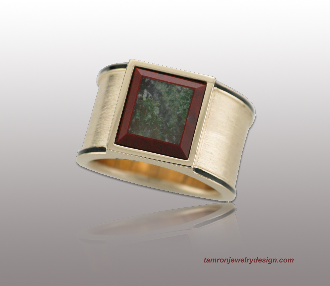 Intarsia Ring copy