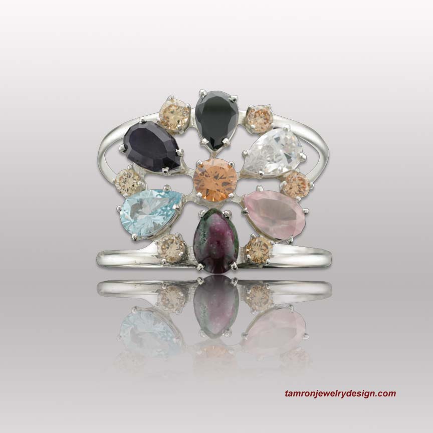 Multi gem brac 1 copy