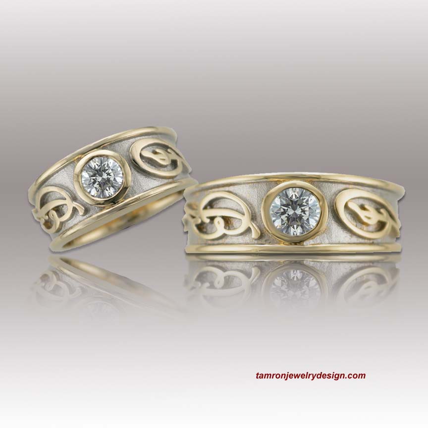 Douglas wed bands