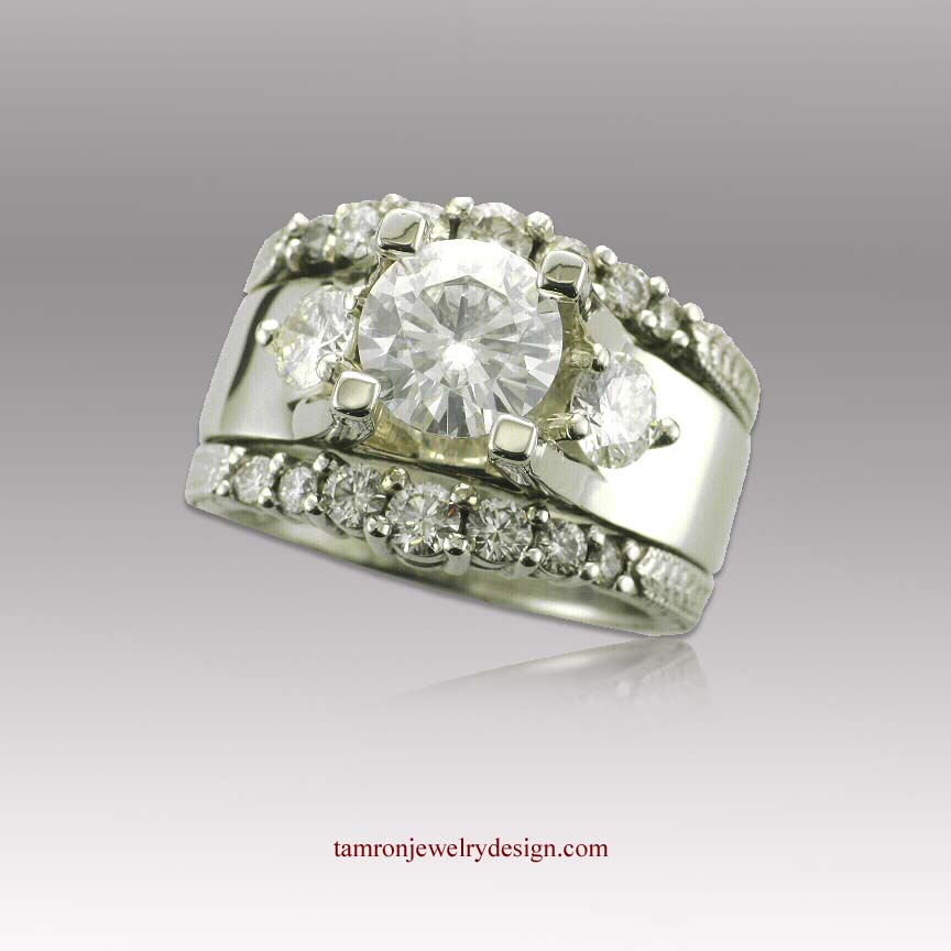 DeRuwe ring copy